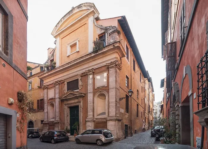 By The Charming Piazza Navona - Fromhometorome