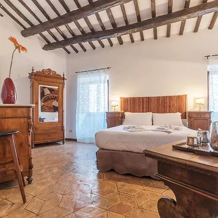 By The Charming Piazza Navona - Fromhometorome Apartmán Řím