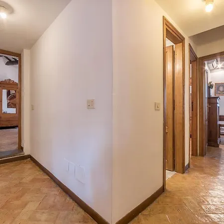 Appartement By The Charming Piazza Navona - Fromhometorome *