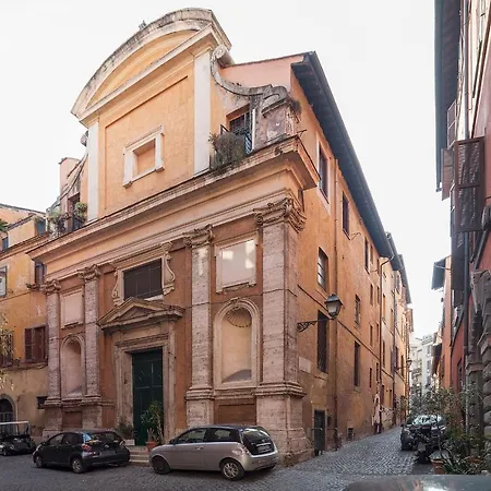 By The Charming Piazza Navona - Fromhometorome